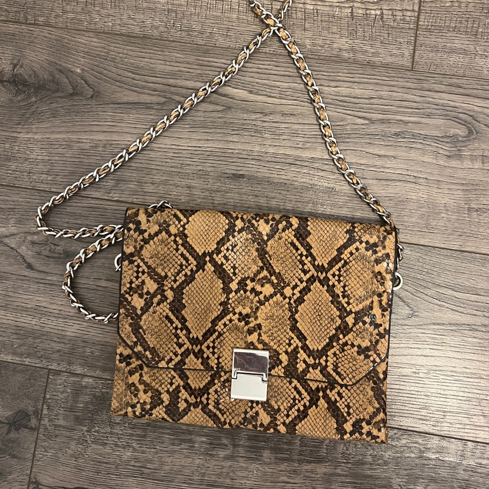 Zara crossbody